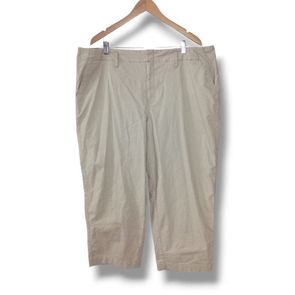 NWT A NEW DAY STRAIGHT LEG CHINOS SIZE 20 - Picture 2 of 4